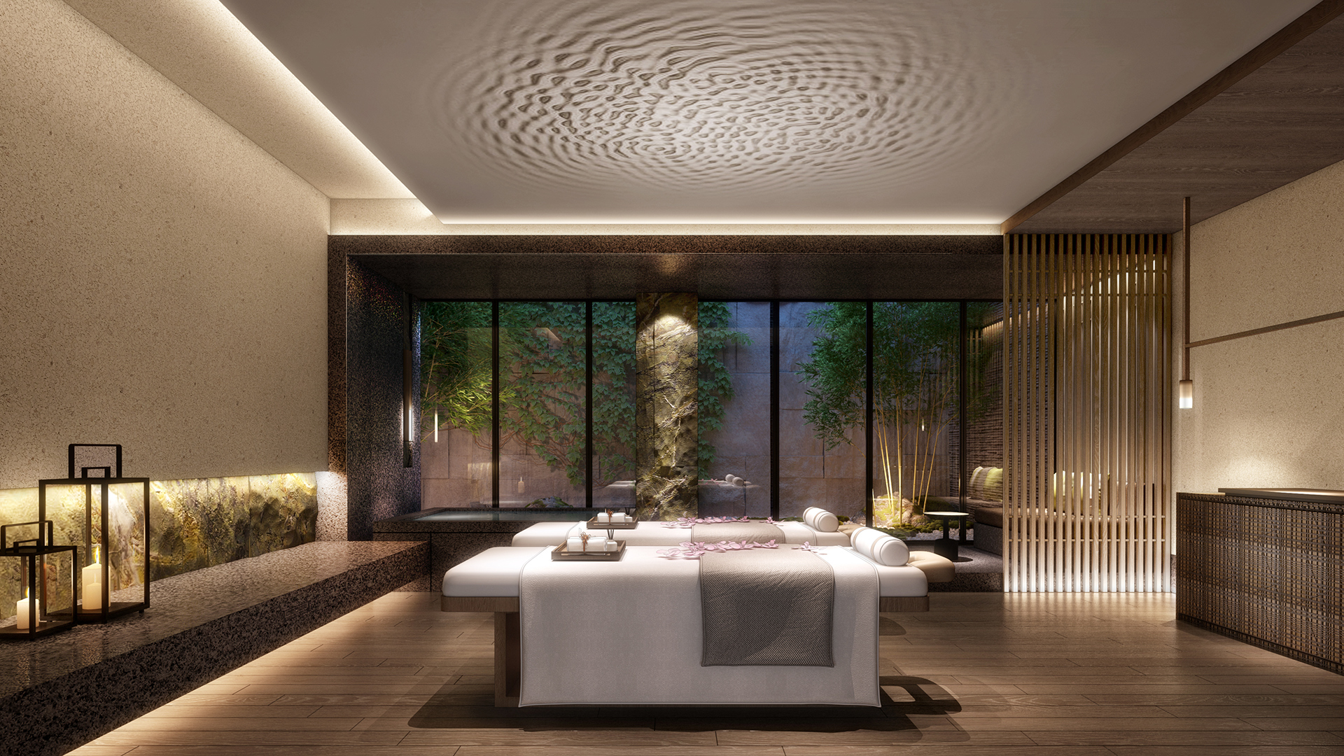 BT Xianju Spa